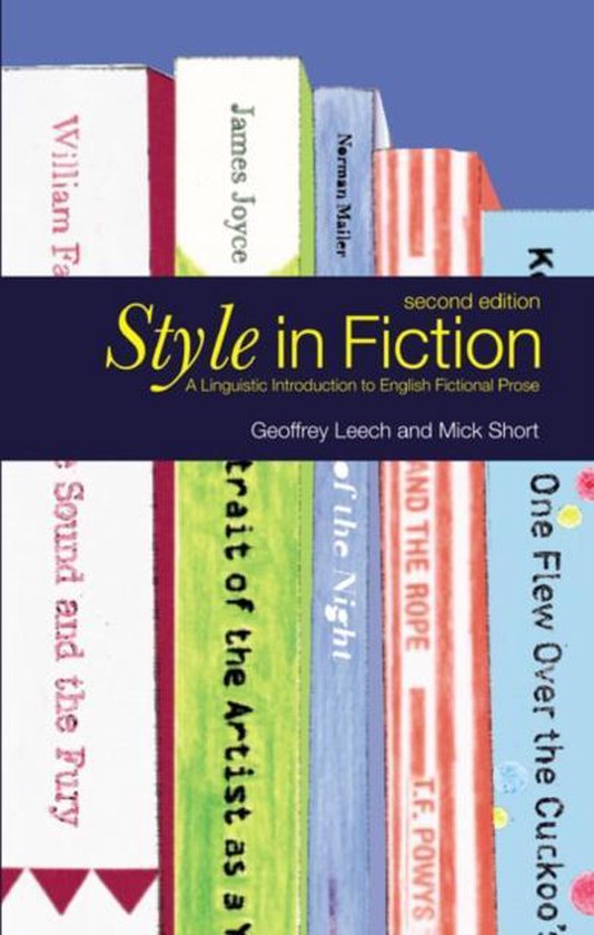 Style In Fiction