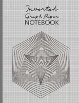 Inverted Graph Paper Notebook