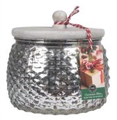 Bridgewater Candle Holiday Jar Christmas Bliss