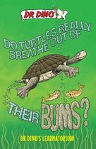 Do Turtles Really Breathe Out Of Bums