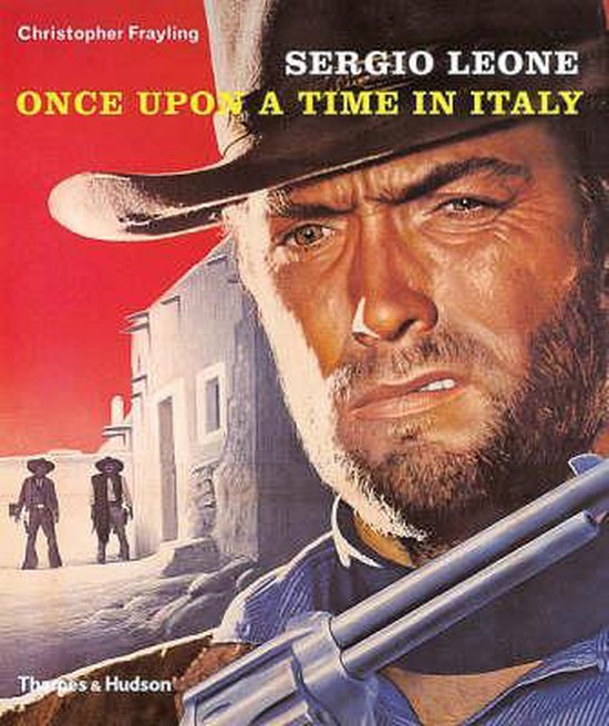 Sergio Leone - cover