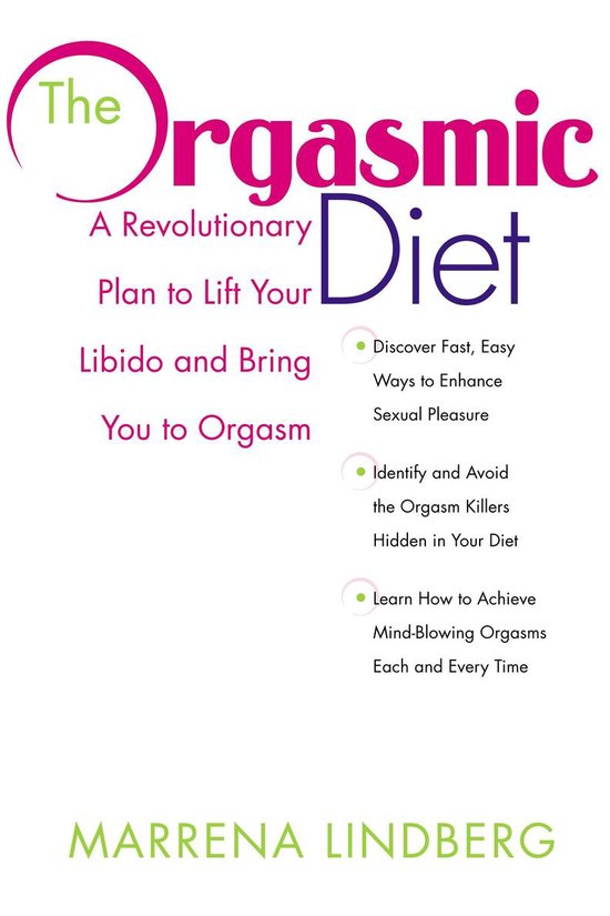 The Orgasmic Diet - cover
