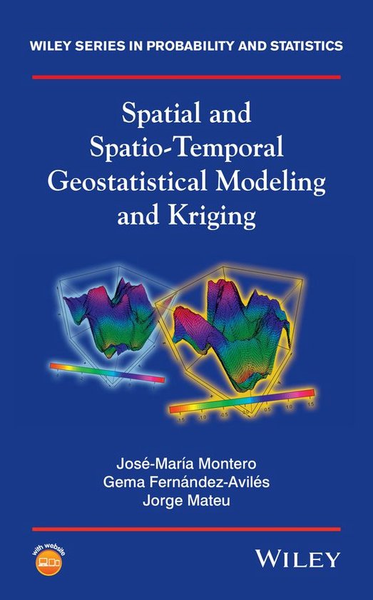 Wiley Series in Probability and Statistics - Spatial and Spa ... - cover