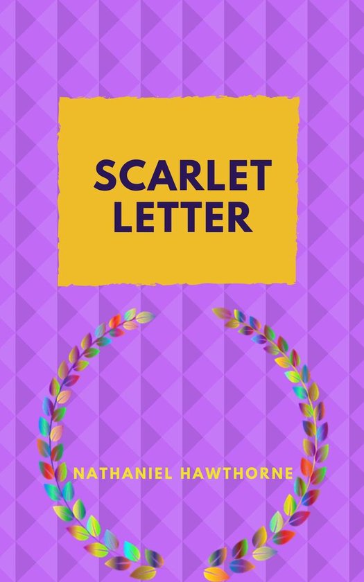 SCARLET LETTER (ebook), Nathaniel Hawthorne 1230003193433 Boeken
