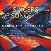 Manuel Fischer-Dieskau - Singers Of Songs (Super Audio CD)