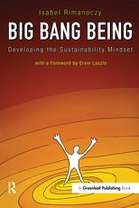 Big Bang Being - cover