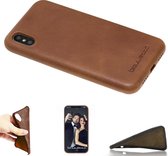 Bouletta iPhone X / Xs Elastic Case - Sepia Brown