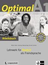 Optimal A1 - Arbeitsbuch A1 mit Lerner Audio-CD