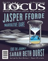 Locus 699 - Locus Magazine, Issue #699, April 2019