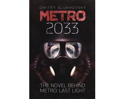 Omslag van Metro 2033
