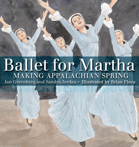 Ballet for Martha - cover