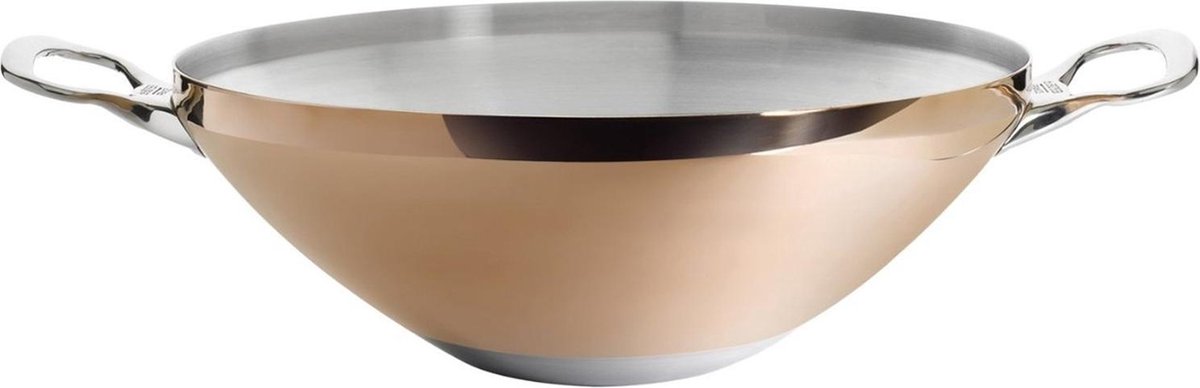 "De Buyer Prima Matera sauteerpan, 32cm"