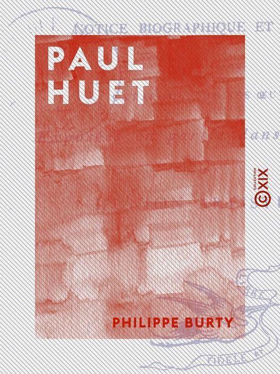 Paul Huet - cover