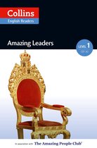 Collins Amazing People ELT Readers - Amazing Leaders: A2 (Collins Amazing People ELT Readers)