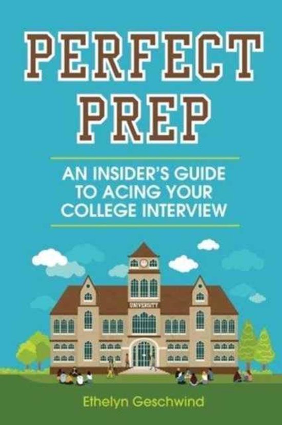 Perfect Prep - cover