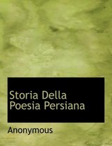 Storia Della Poesia Persiana