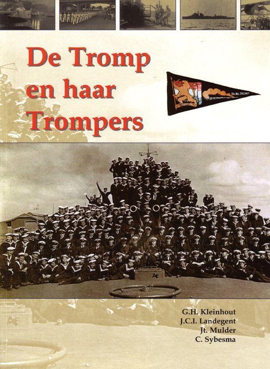 De Tromp en haar Trompers