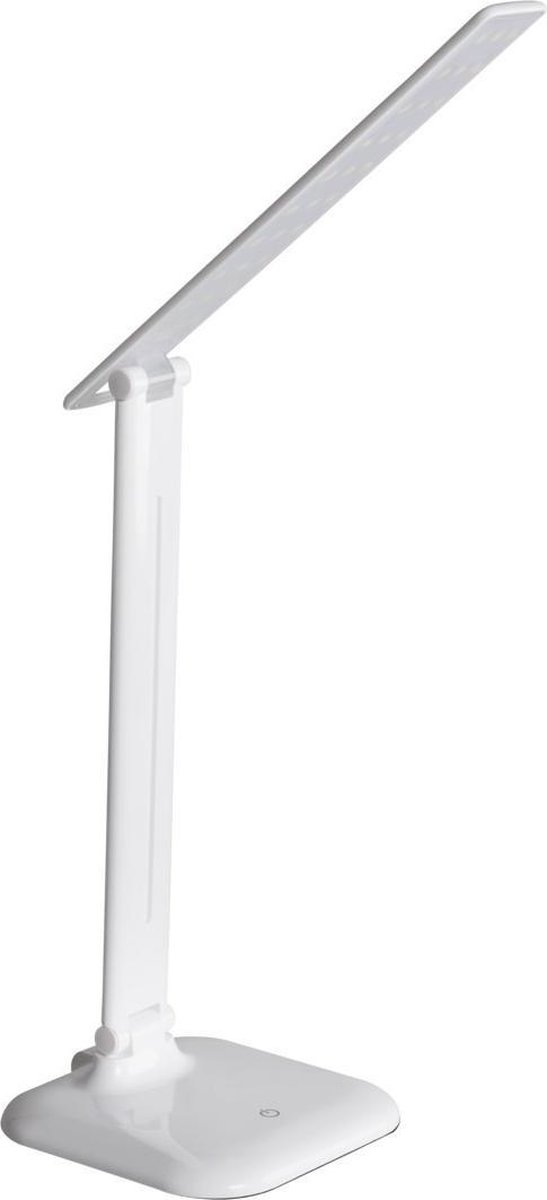 Kanlux DOSAN II Bureaulamp 9W Koelwit Wit
