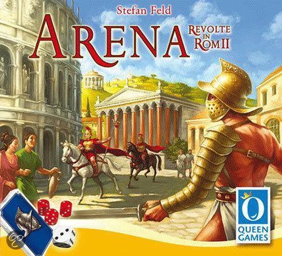 Afbeelding van het spel Arena Roma II