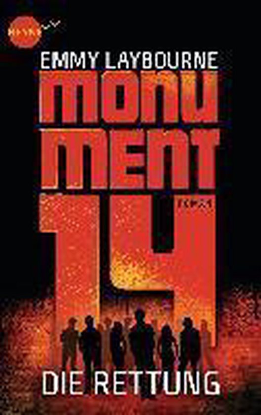 Monument 14: Die Rettung (3) - cover