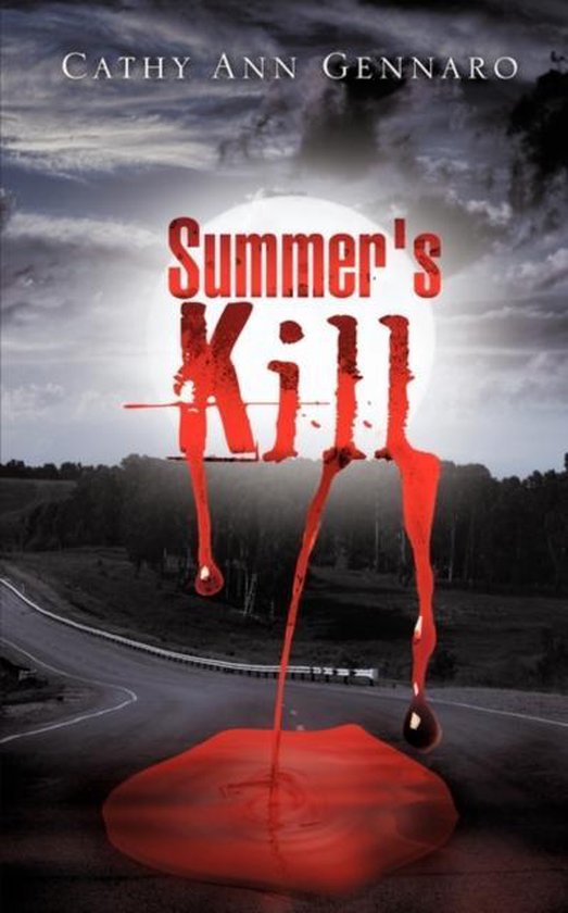 Summer's Kill - cover
