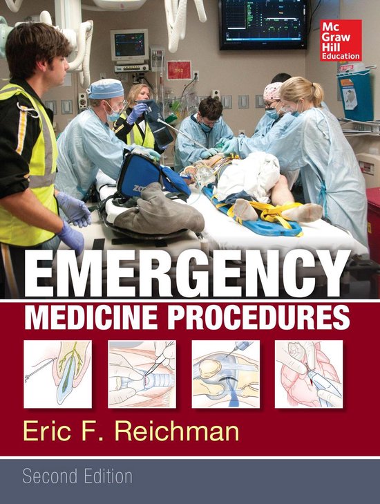 Emergency Medicine Procedures, Second Edition - cover