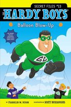 Hardy Boys: The Secret Files - Balloon Blow-Up