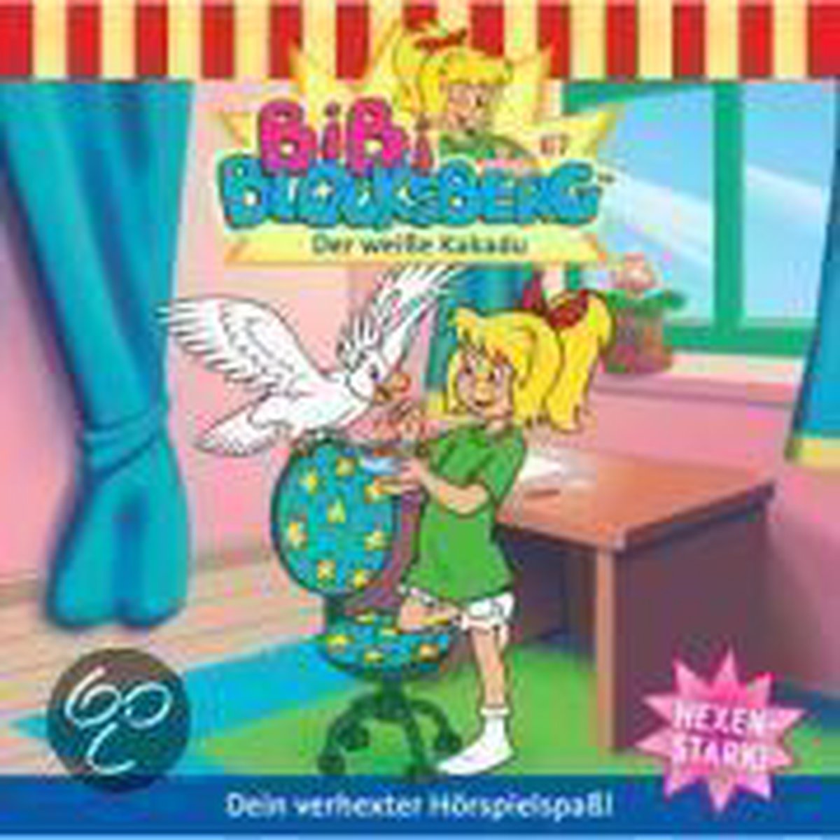 Bibi Blocksberg 67. Der weiße Kakadu. CD