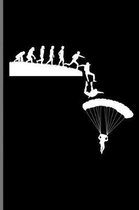 Parachuting Skydiving Evolution