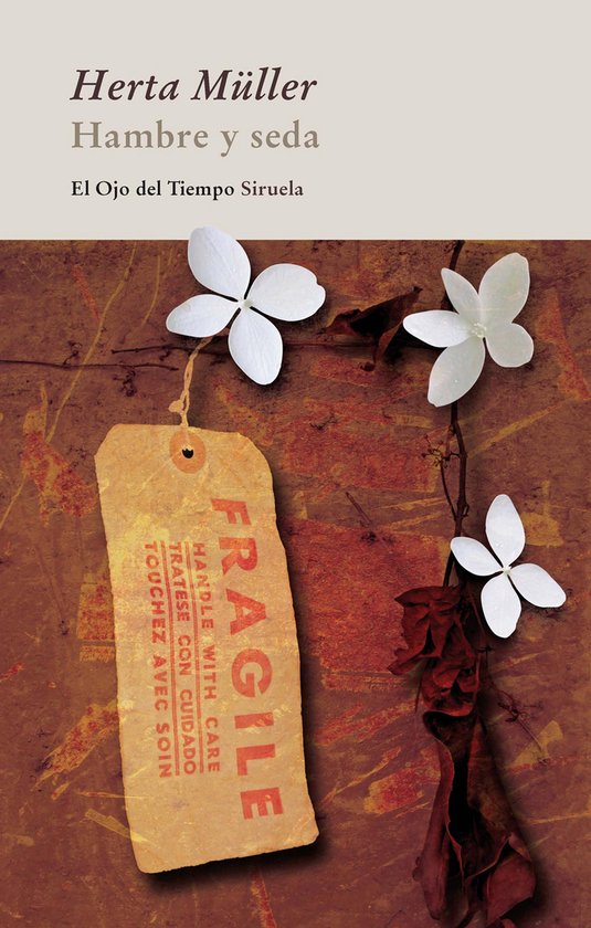 El Ojo del Tiempo 64 - Hambre y seda - cover