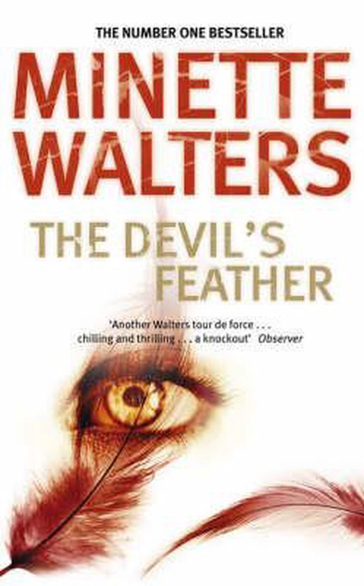 Devil's Feather, Walters 9780330436489 Boeken