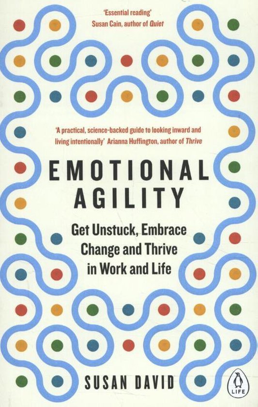 Emotional Agility - cover