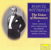 Marcel Wittrisch - The Voice of Romance