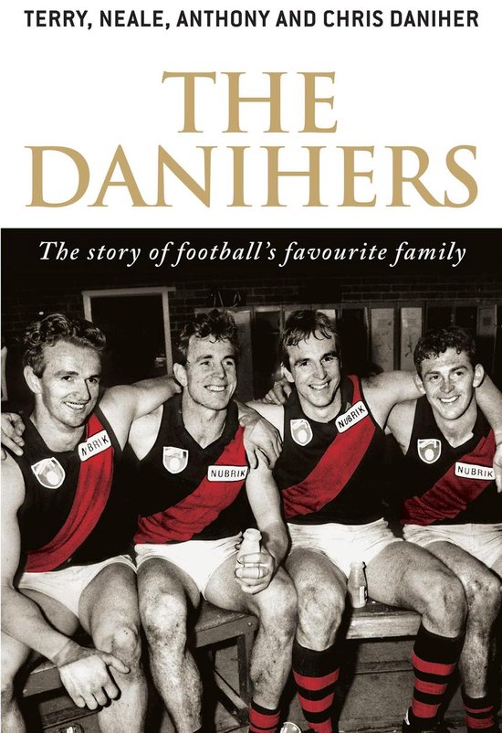 The Danihers - cover