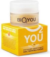 Bio2you duindoorn anti-verouderings crème met hyaluronzuur