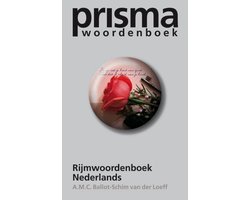 Prisma Rijmwoordenboek