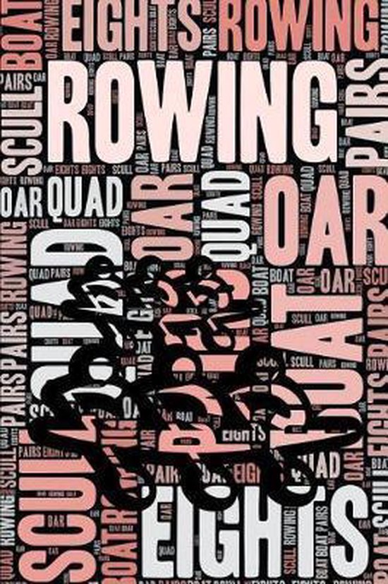 Womens Rowing Journal, Elegant Notebooks 9781095547267 Boeken