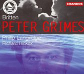 Opera London, London Symphony Chorus, Richard Hickox - Britten: Peter Grimes (CD)