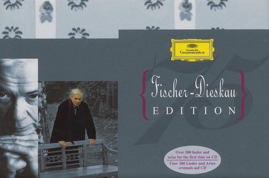 Fischer-Dieskau Edition