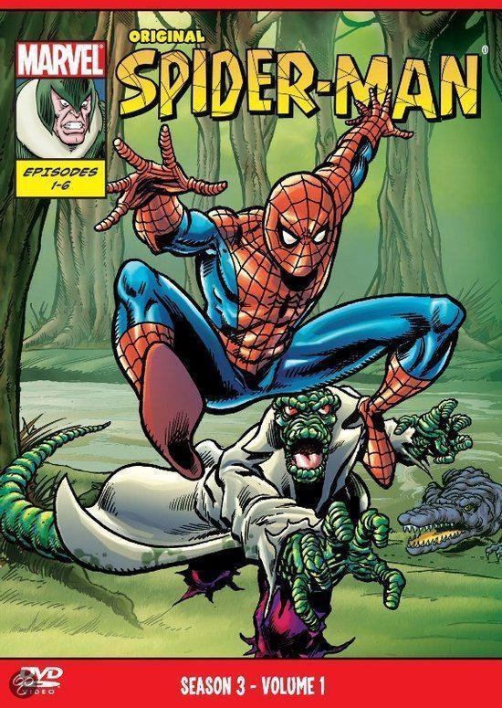Spider-Man - Seizoen 3 (Deel 1)