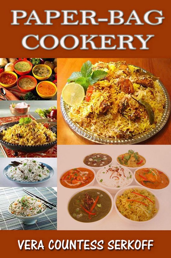 Paper-Bag Cookery - cover