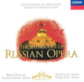 Splendours of Russian Opera