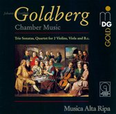 Musica Alta Ripa - Chamber Music (CD)