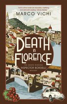 Inspector Bordelli 4 - Death in Florence
