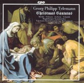 Telemann: Christmas Cantatas / Remy, Magdeburger Kammerchor