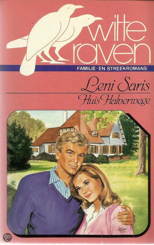 Huis Halverwege M508 - cover