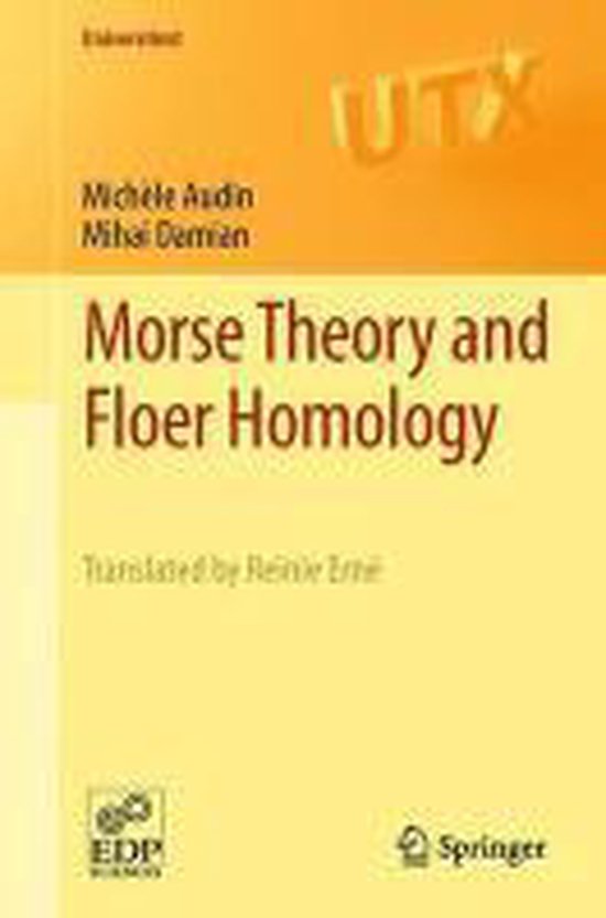 Morse Theory & Floer Homology