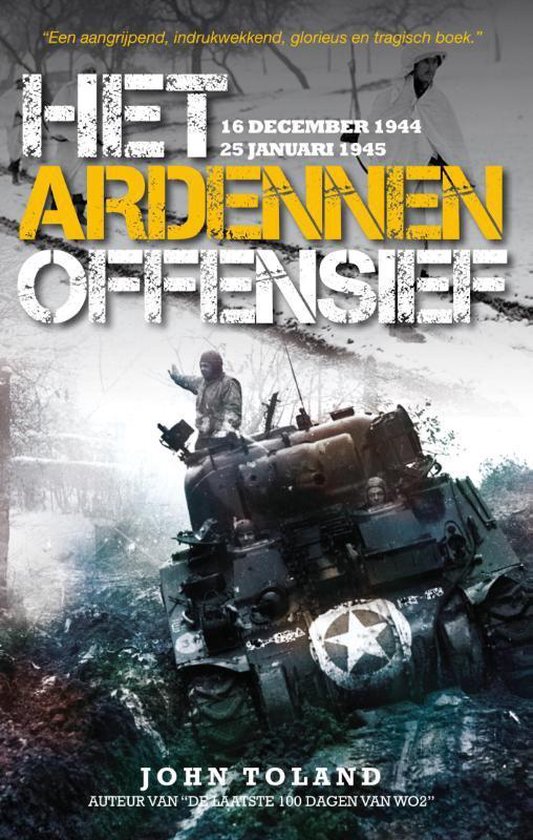 Het offensief Ardennen - John Toland | 