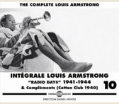 Armstrong Louis Integrale Vol 10 1941-1944 3-Cd