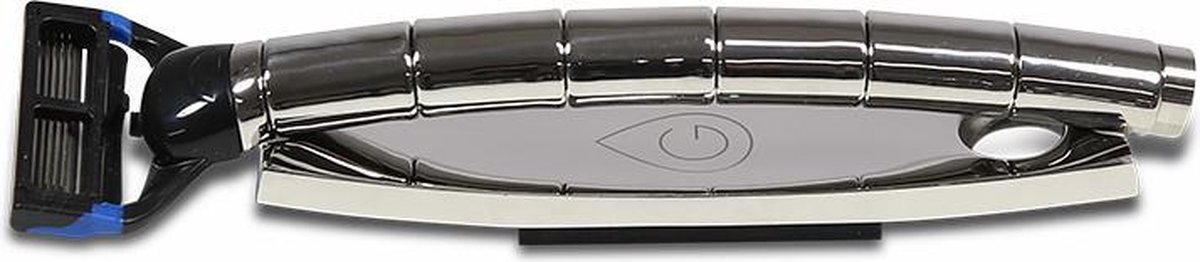 Scheermes Smooth met standaard